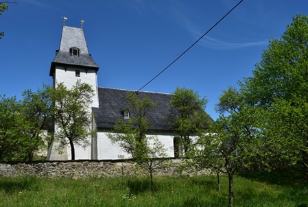 Thossener Kirche